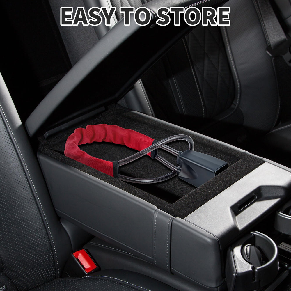 TaShow universal fit supports up to 17 inches for many vehicles.