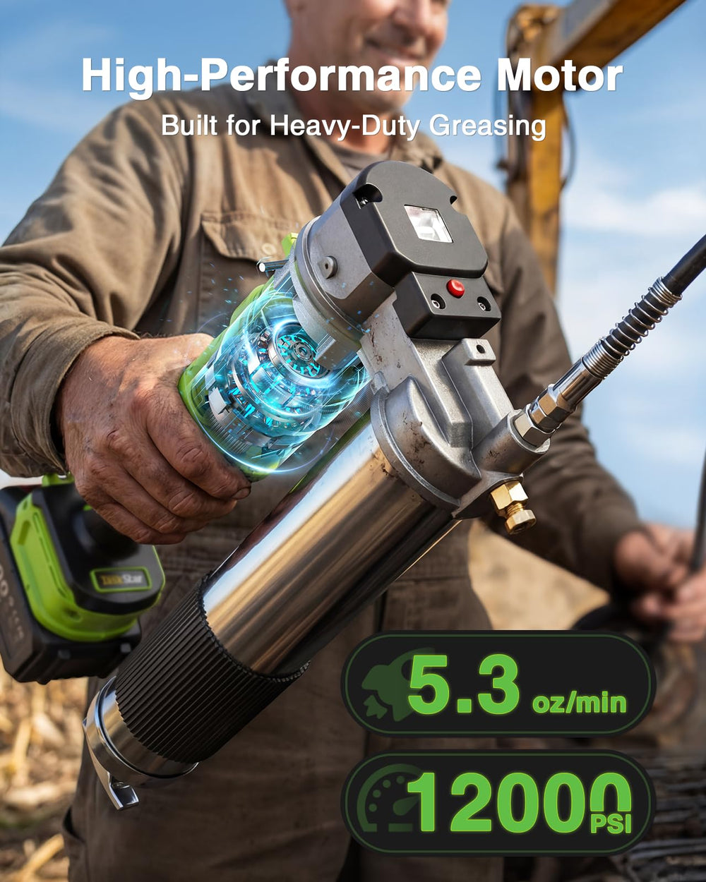 TaskStar 90 degree coupler helps reach tight spaces