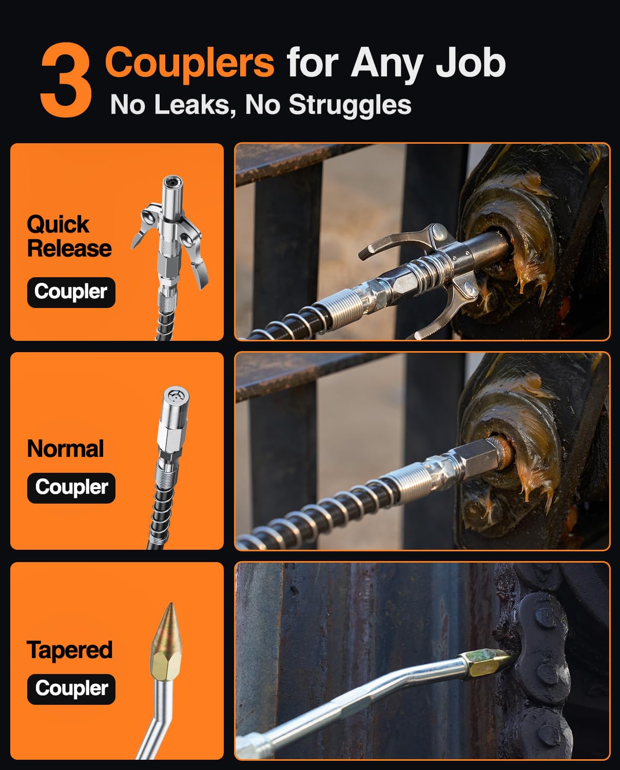 TaskStar lock-on mode maintains continuous flow for longer jobs