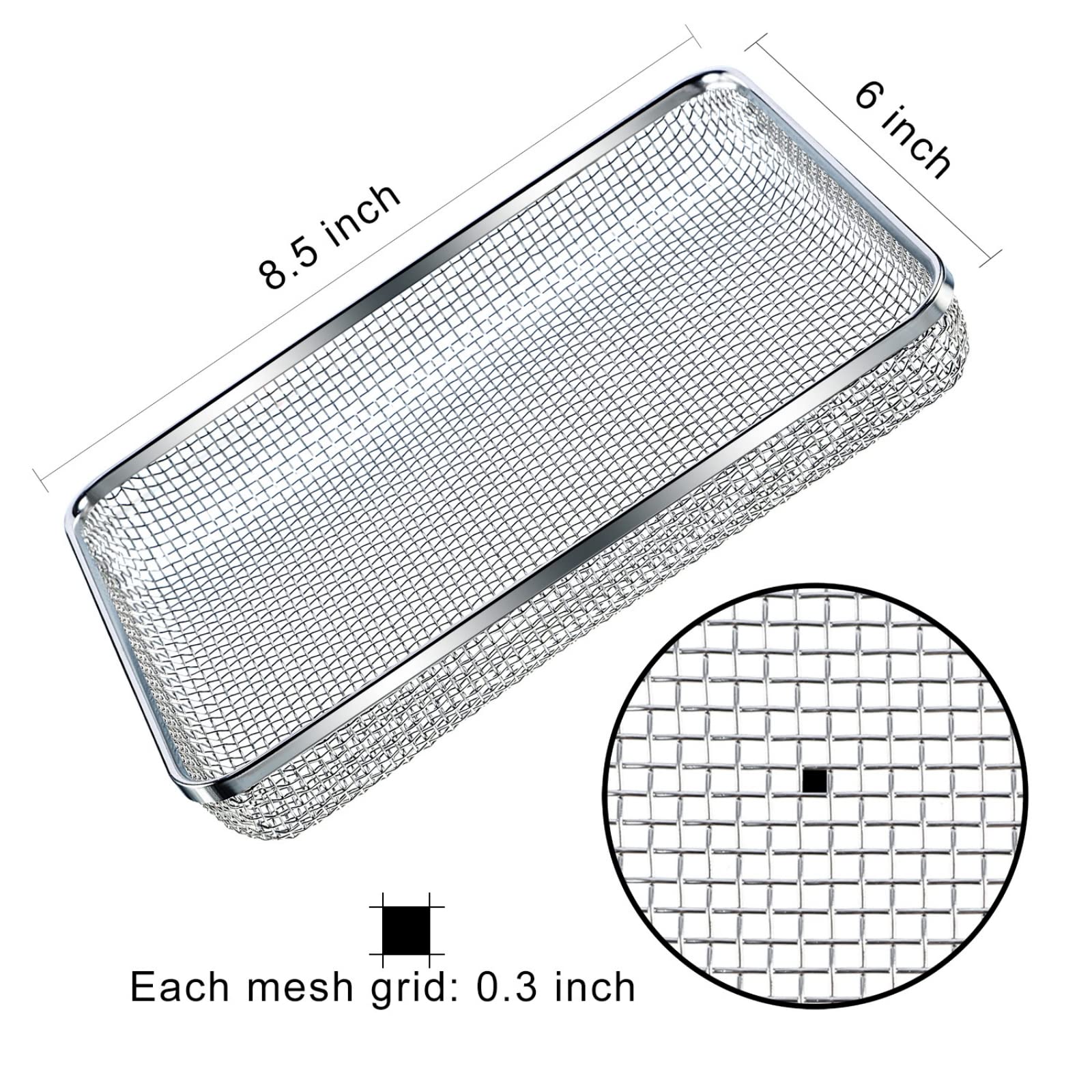 Tatuo fitted vent cover on an RV furnace demonstrates quick pest protection.