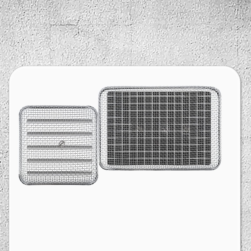 Tatuo installation tool with spring hooks simplifies secure fitting.
