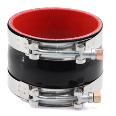 Taukealugs 4-ply high-temp silicone coupler provides durable performance