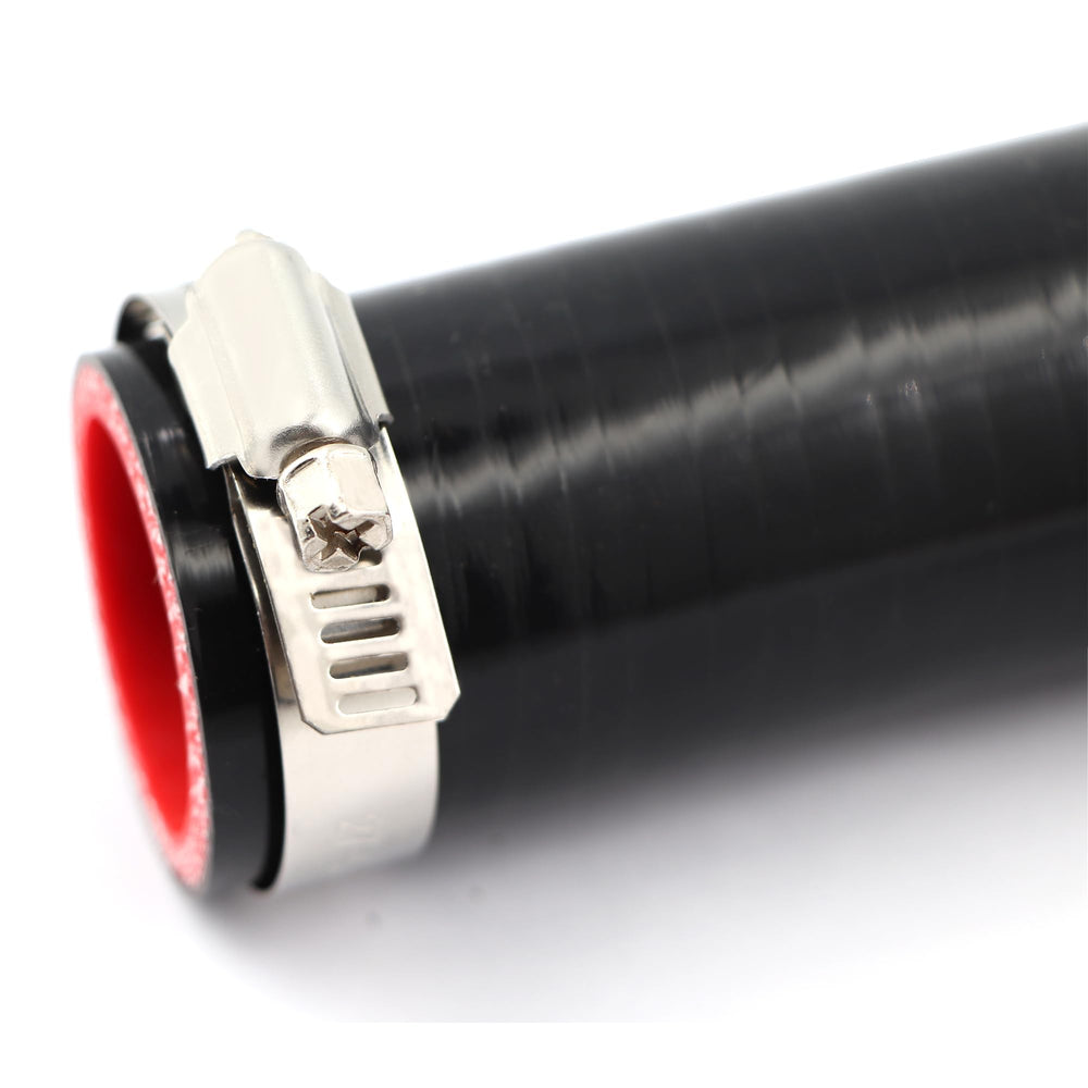 Taukealugs four inch leg length for versatile hose fitment and trimming