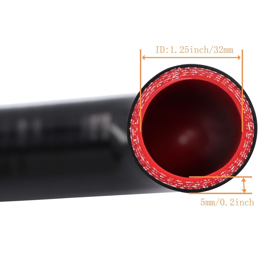 Taukealugs high temperature silicone connector remains flexible from -60 C to 220 C