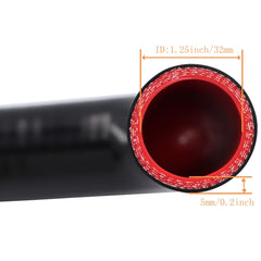 Taukealugs high temperature silicone connector remains flexible from -60 C to 220 C