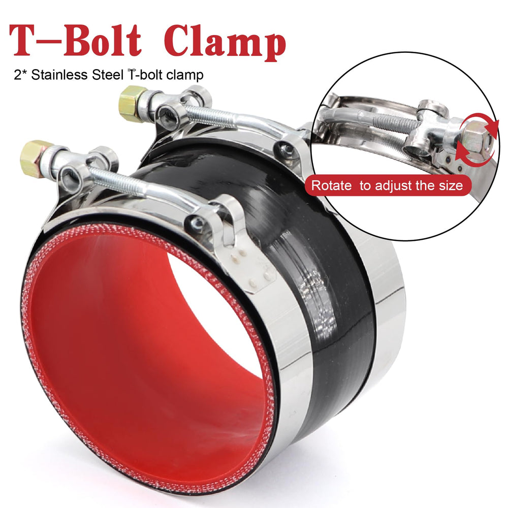 Taukealugs hose features high bursting strength for boosted applications