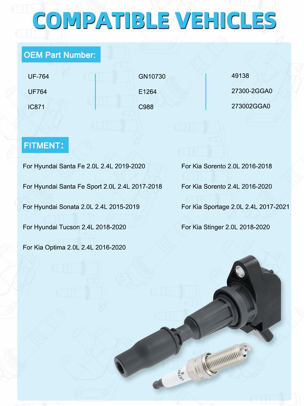 TAUTOY UF764 precision epoxy connectors resist corrosion