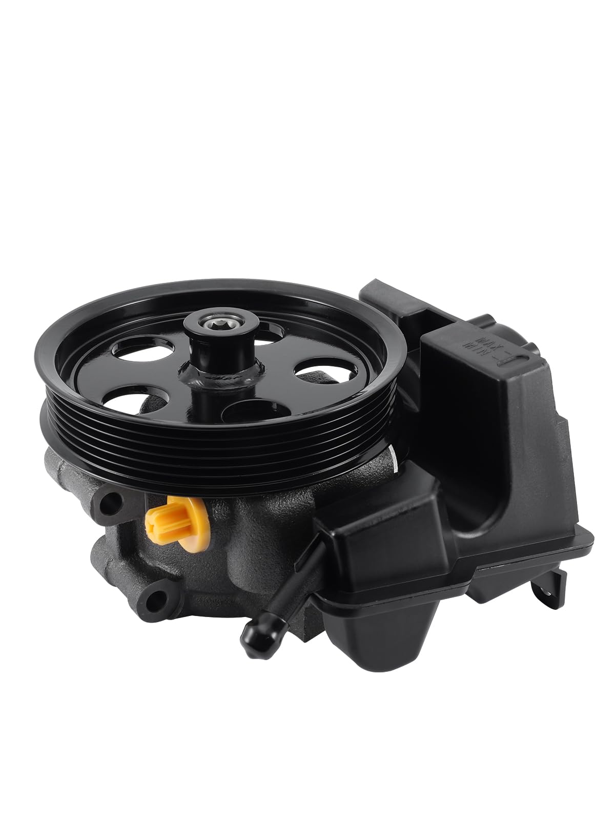 TAUTOY power steering pump with pulley and reservoir for Ford Focus, ready for install