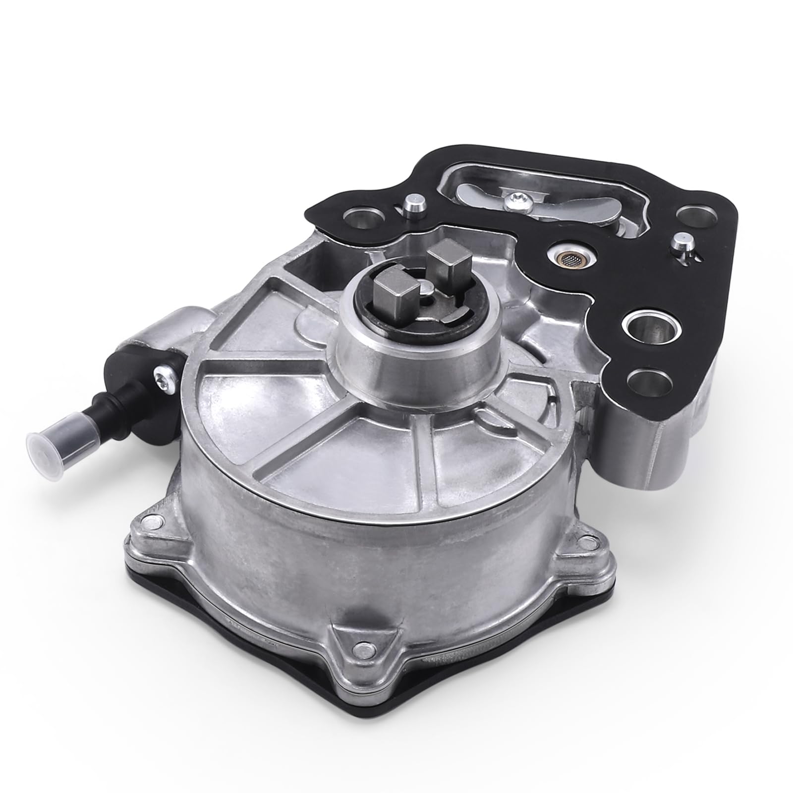 TAUTOY brake vacuum pump 12684050 front view for improved braking consistency