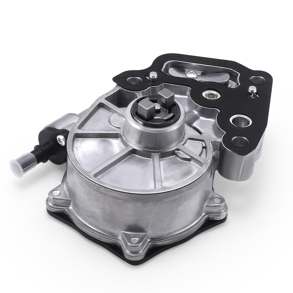 TAUTOY brake vacuum pump 12684050 front view for improved braking consistency