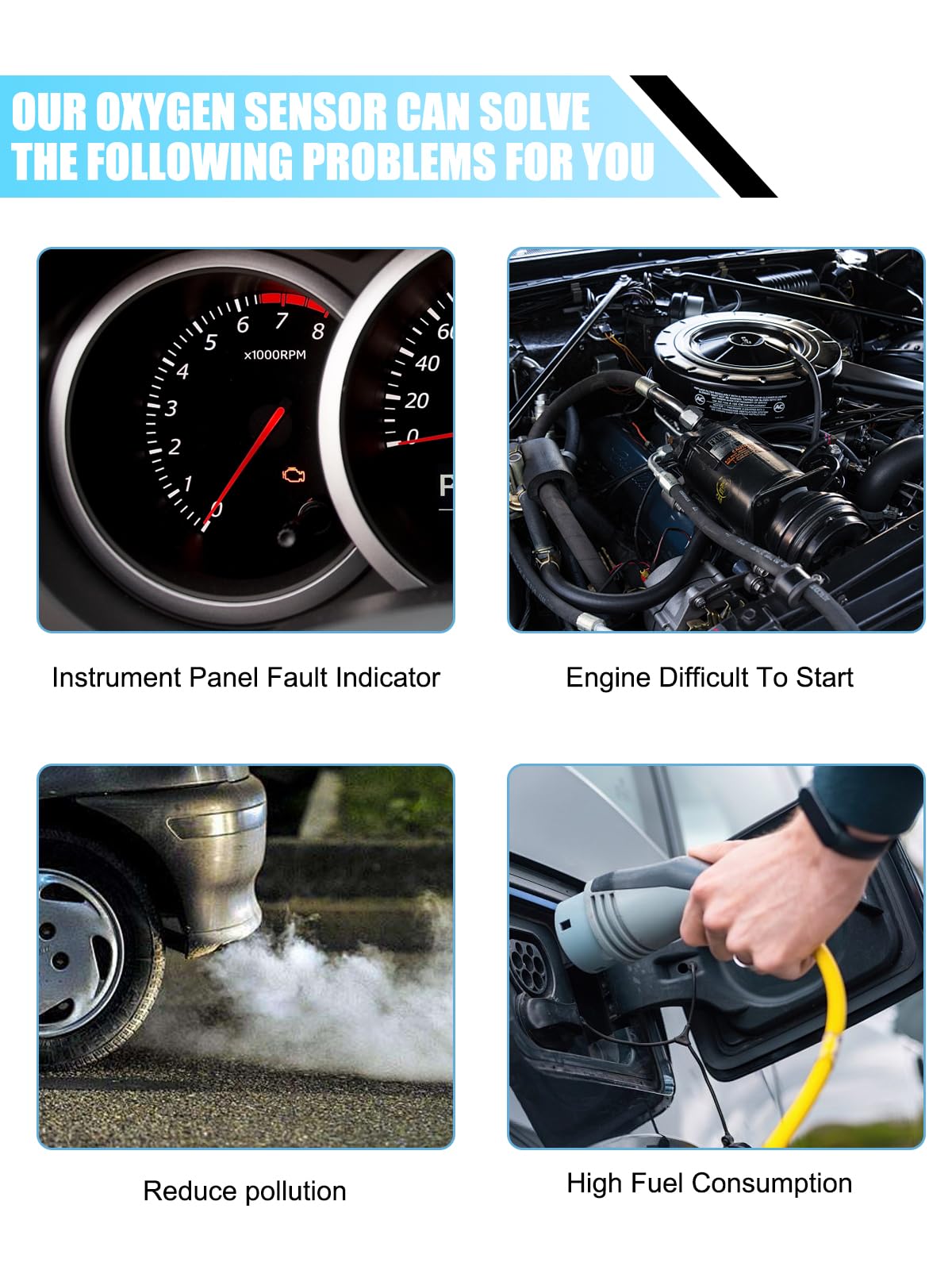 TAUTOY fitment across Cadillac, Chevy, GMC models including Escalade.