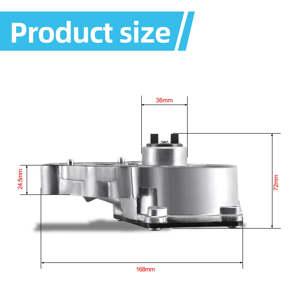 TAUTOY OEM part numbers ensure accurate GM model fit