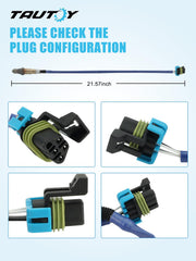 TAUTOY OEM-grade sensors 250-24649 and 234-4815 ensure reliable compatibility.