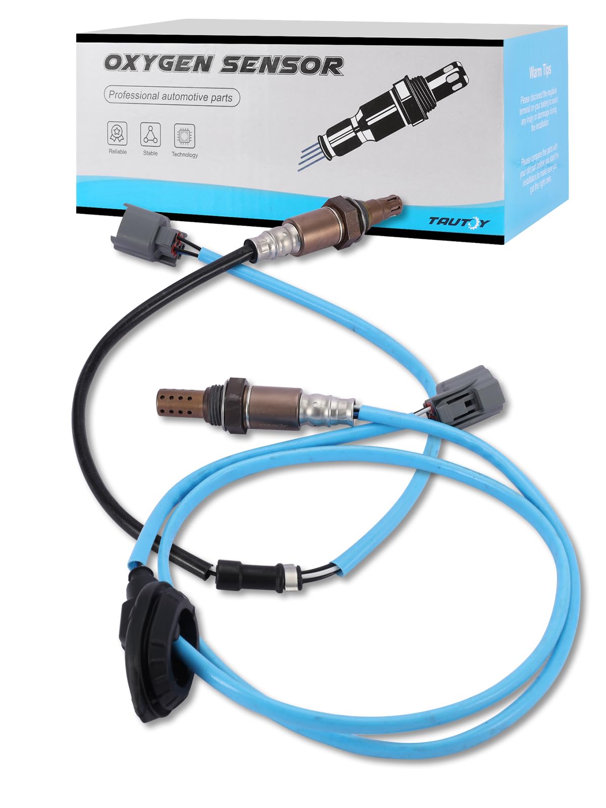 TAUTOY upstream oxygen sensor 234-9040 for Honda Accord 2.4L improves air-fuel readings