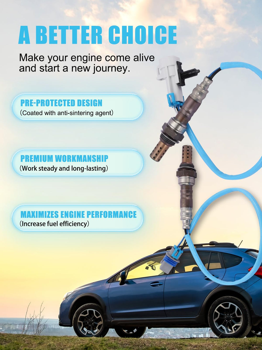 TAUTOY 1-year warranty supports parts and installation confidence.