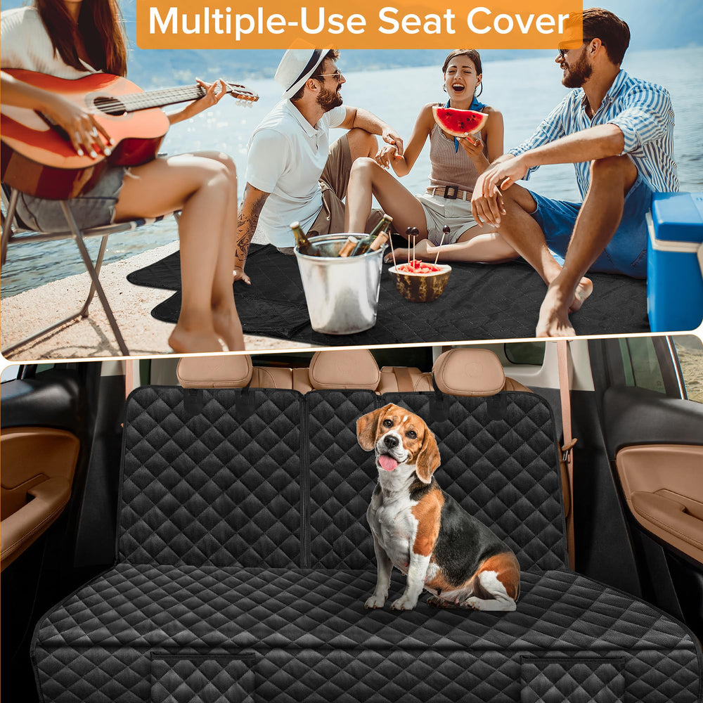 TAUYANG EV6 and EV9 compatible seat cover for Kia family cars