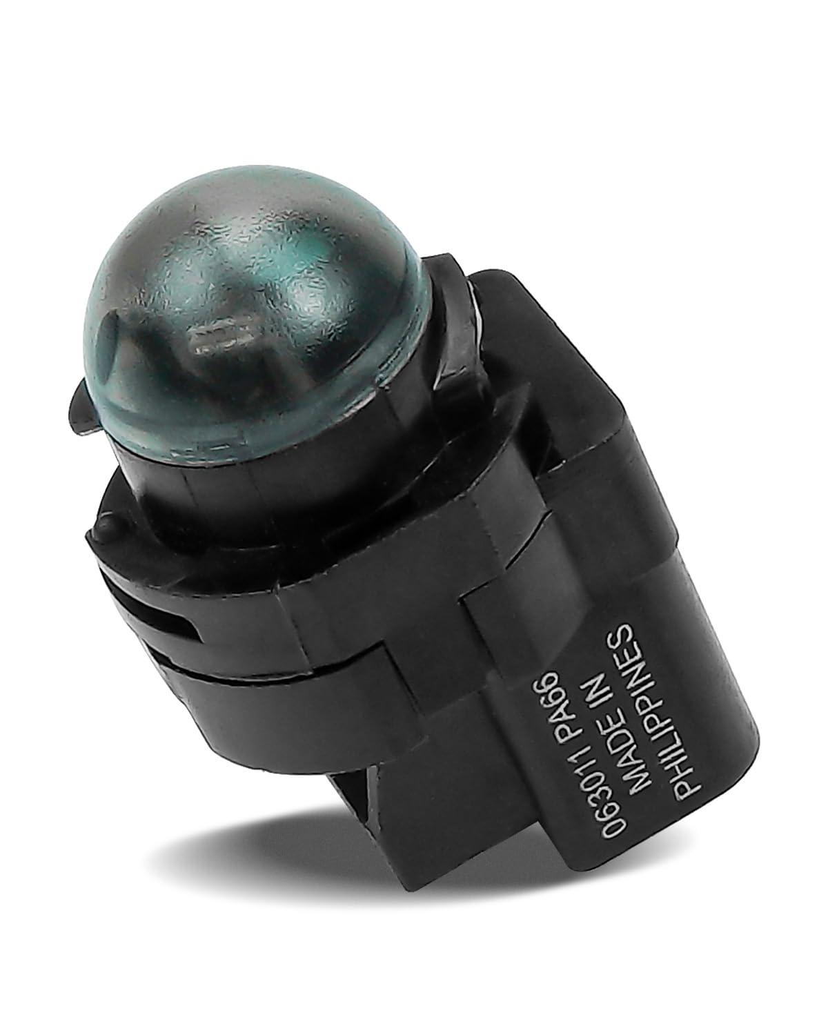 Tavaski ambient light sensor 25713063 installed on the dashboard for automatic headlights