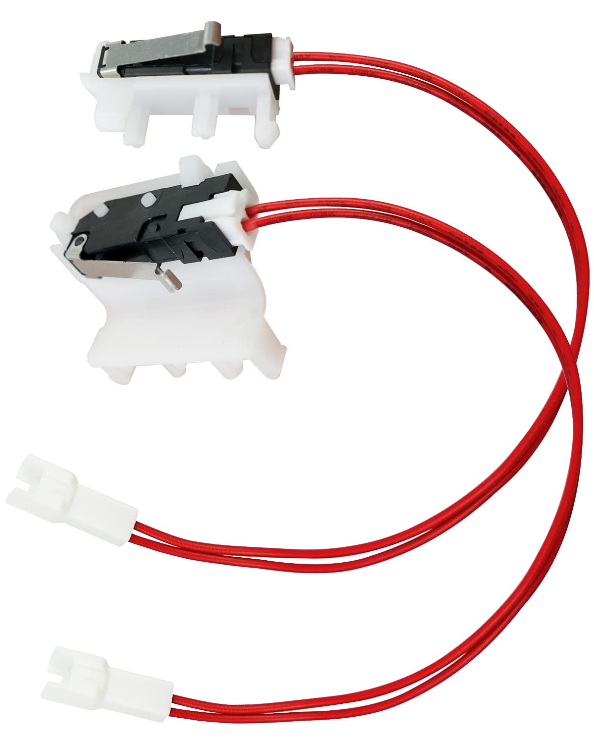 Tavaski gear shifter repair kit closeup shows durable microswitch components for Nissan Pathfinder.