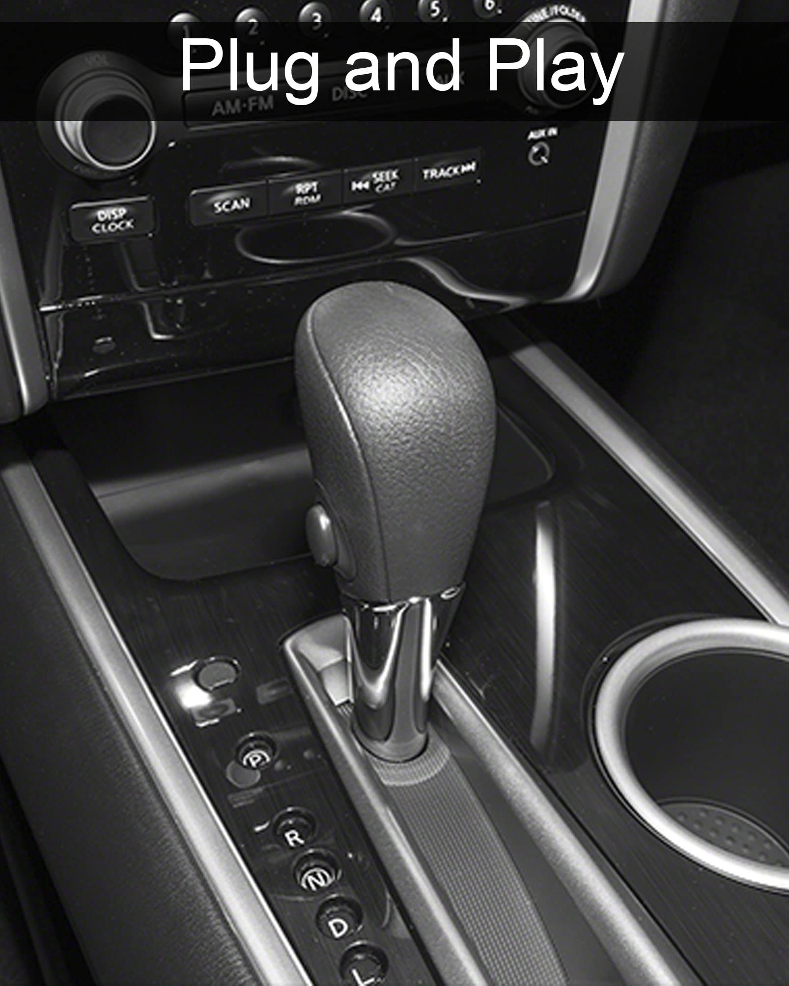 Tavaski kit with redesigned brackets fits Nissan shifters cleanly for reliable use.