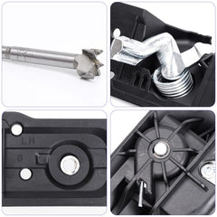 TAYATUO 20833606 replacement part; durable door handle.