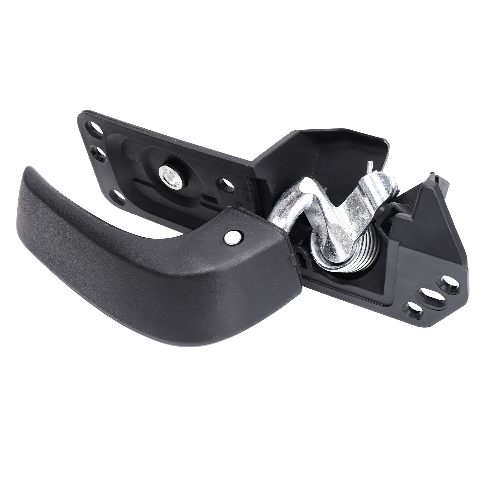 TAYATUO Chevrolet Silverado interior handle installation; precise fit.