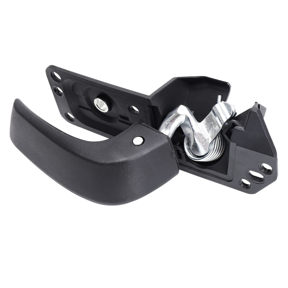 TAYATUO Chevrolet Silverado interior handle installation; precise fit.