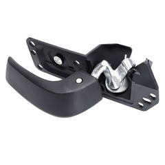 TAYATUO Chevrolet Silverado interior handle installation; precise fit.