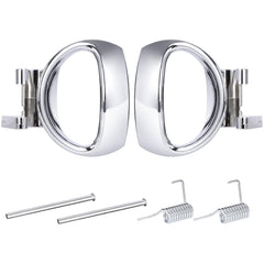 TAYATUO Chevy HHR front driver door handle replacement for smooth operation.