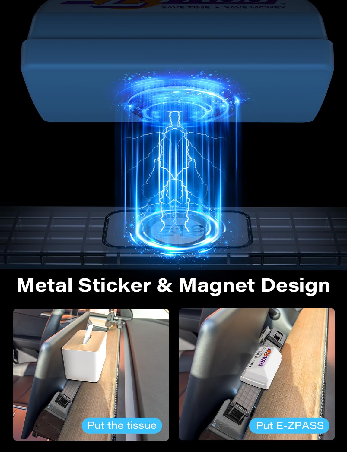 TAZENI interior decor enhancement and gift-ready packaging