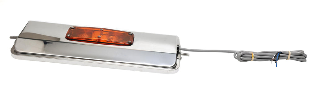 TBOZZ corrosion-resistant 7x16 mirror for harsh conditions