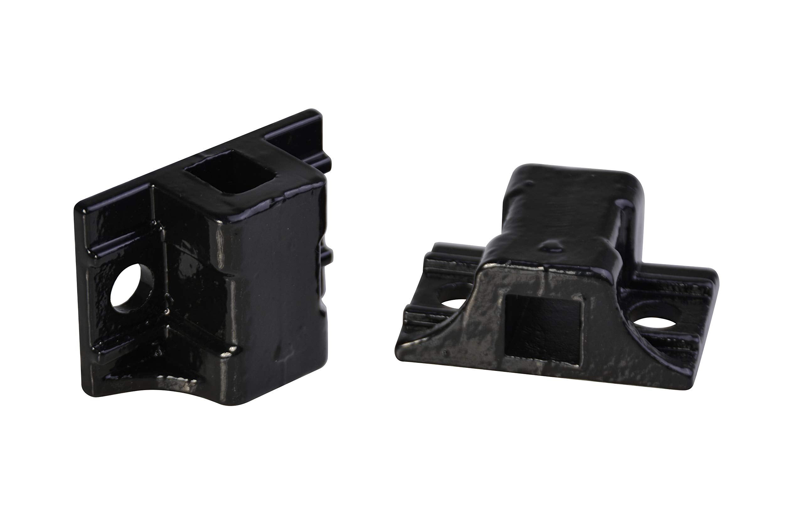 TBOZZ black finish endures weather during long hauls.