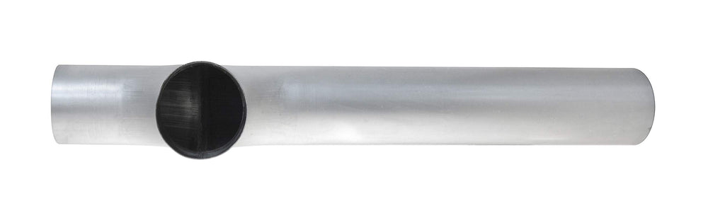 TBOZZ exhaust elbow 5inch aluminized diameter image highlights precise 5-inch O.D.