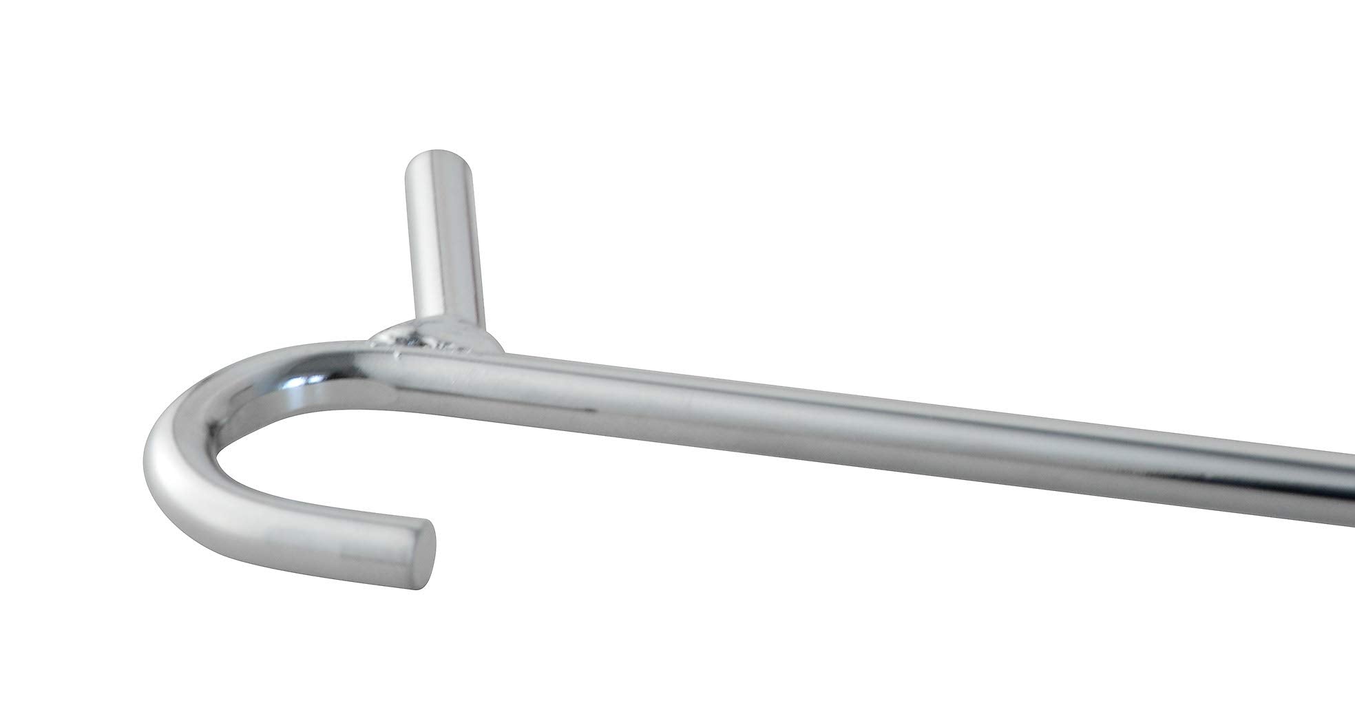TBOZZ chrome finish surface resists corrosion and wear over time