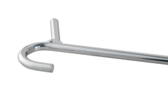 TBOZZ chrome finish surface resists corrosion and wear over time