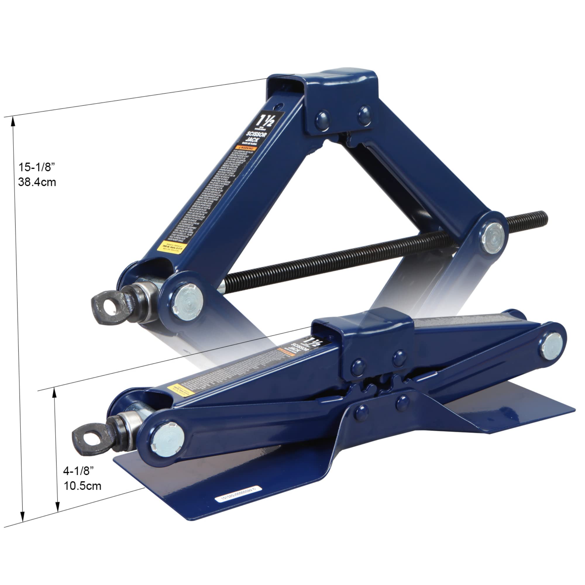 TCE AT10152U wide base delivers enhanced stability during use