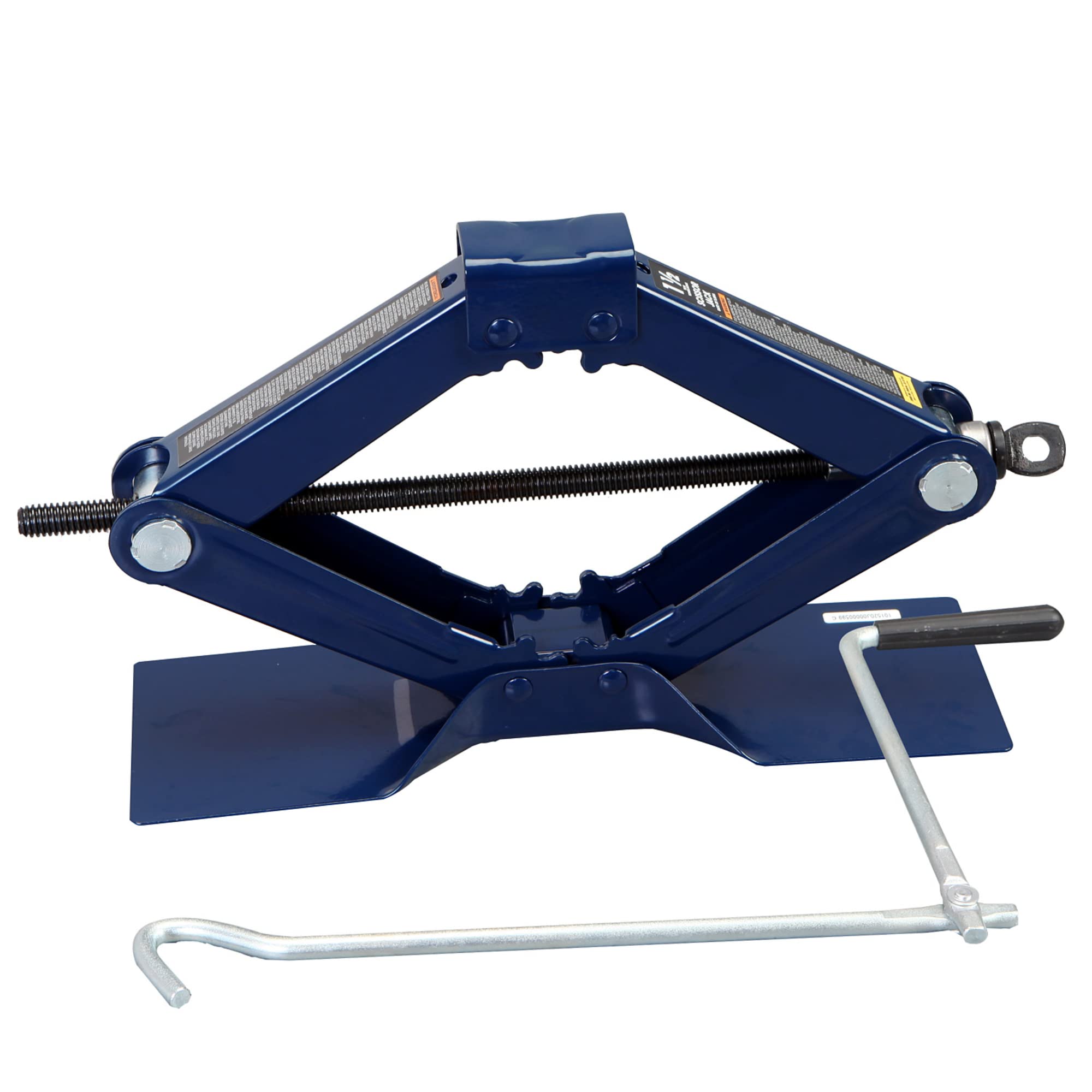 TCE AT10152U lift range from 4.125 to 15.125 inches demonstrated