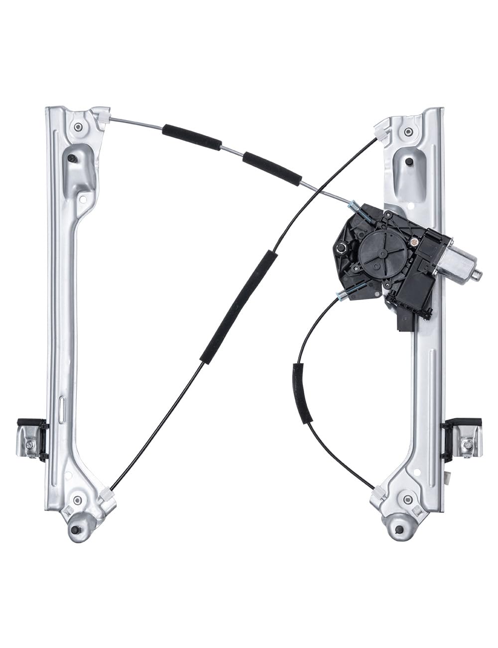 TCFWED power window regulator front driver-side for Cadillac Escalade; smooth, reliable operation.