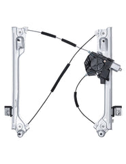 TCFWED power window regulator front driver-side for Cadillac Escalade; smooth, reliable operation.