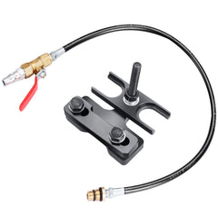 TCHENPART Upgrade 67605 valve-spring-compressor tool enables quick spring removal on LS engines