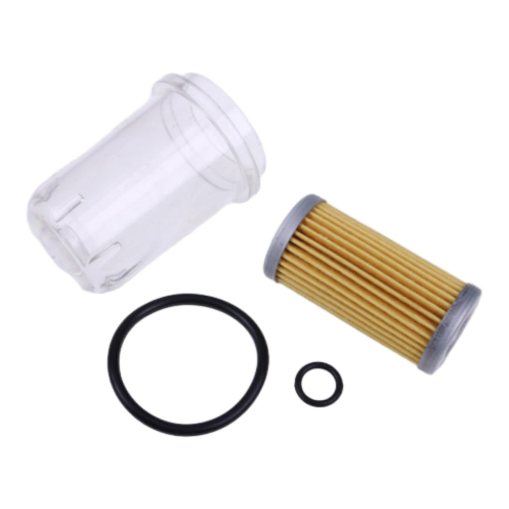 TCINDRR O-ring pack and bowl included, ready for quick installation during maintenance