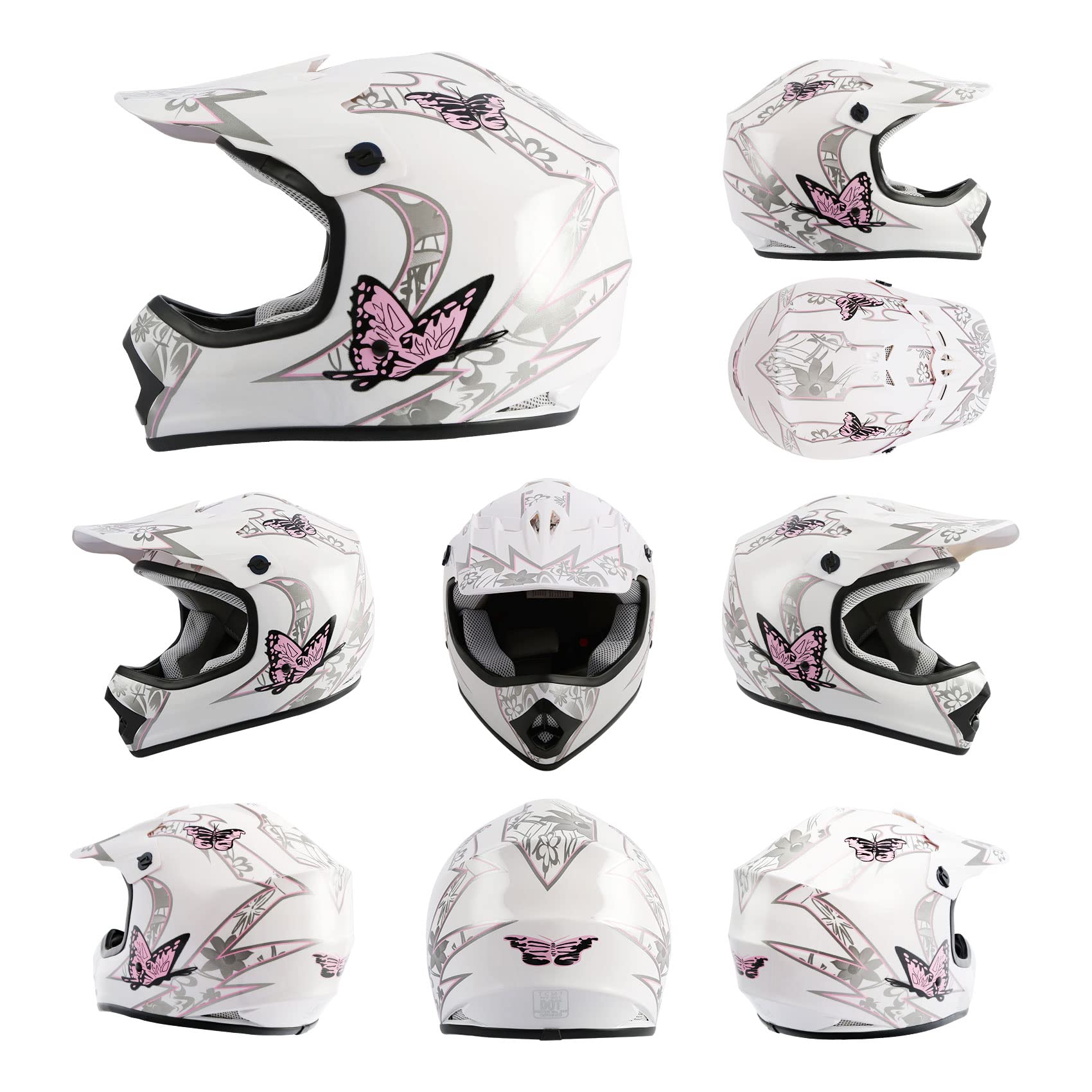 TCMT helmet showing ventilation system for cooler rides.