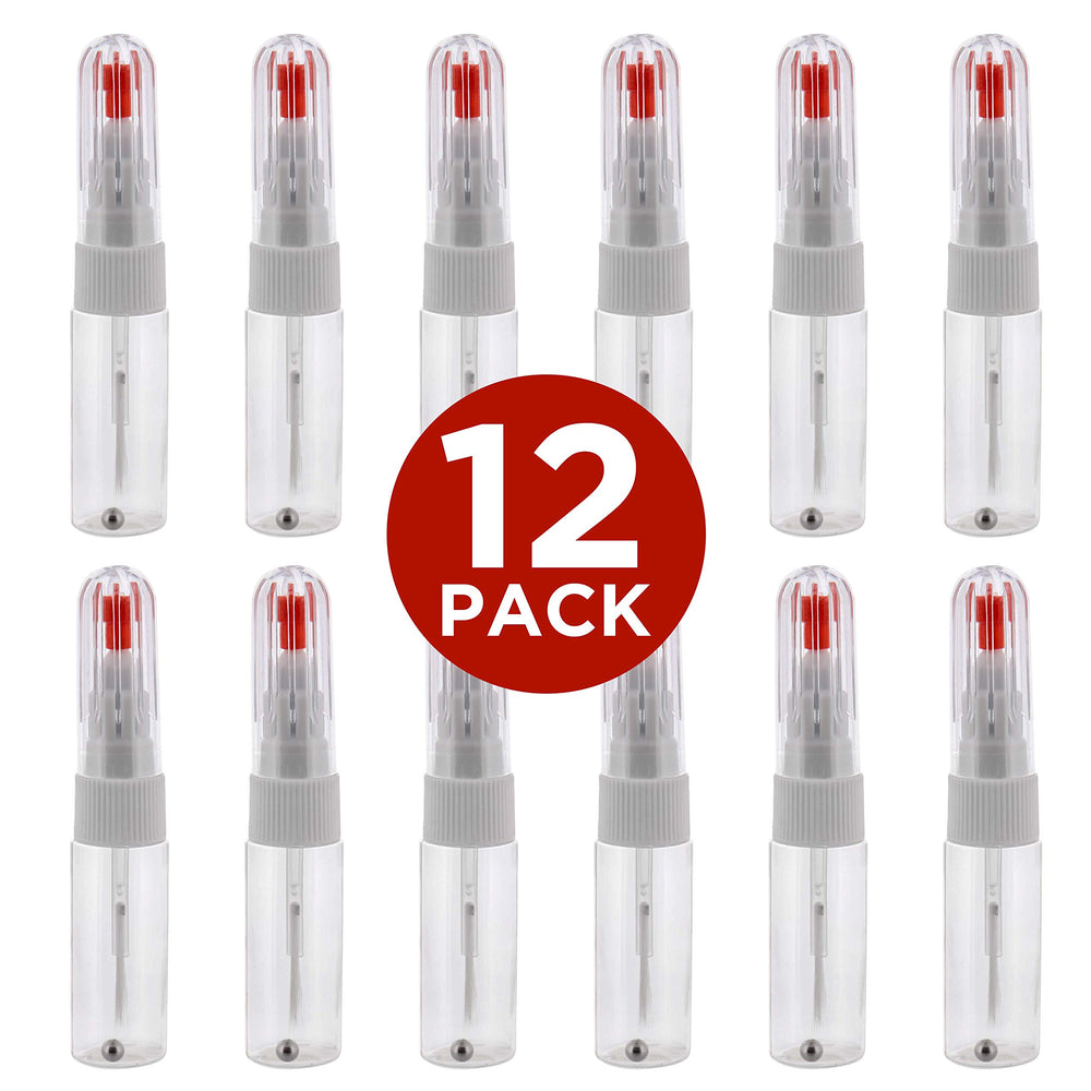 TCP Global 2-in-1 touch-up pens fine tip close-up for small scratches.