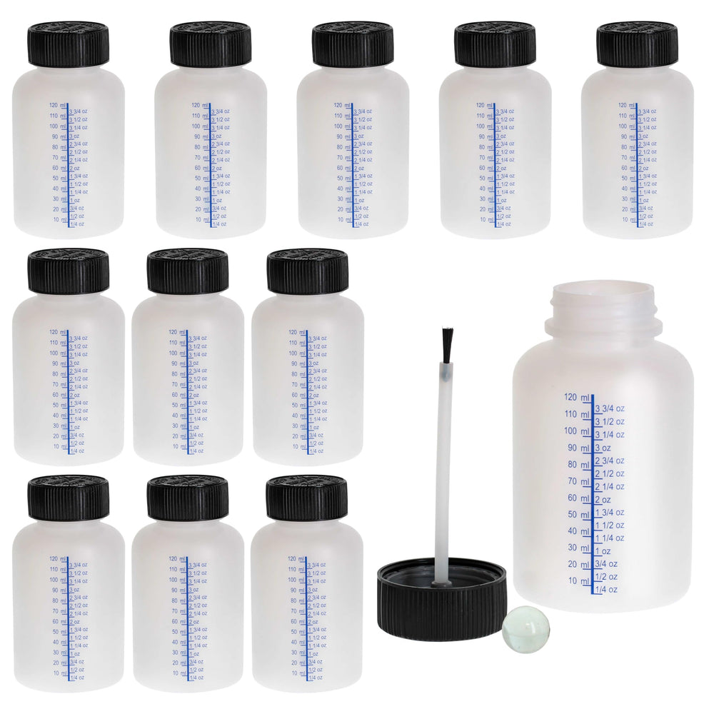 TCP Global touch-up bottles box of 12 for convenient auto touch-ups and color matching.