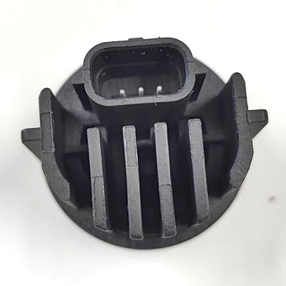 TEAMWILL black plastic tail light module finish offers a sleek factory look