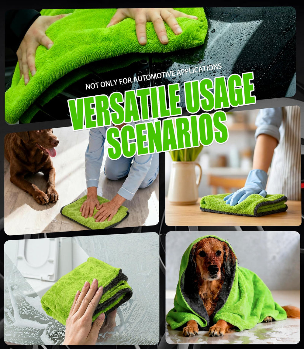 TEBASIC towel holds softness after many washes for value