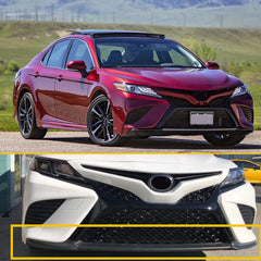 Tebayla complete 3-piece set delivers full lower bumper coverage.