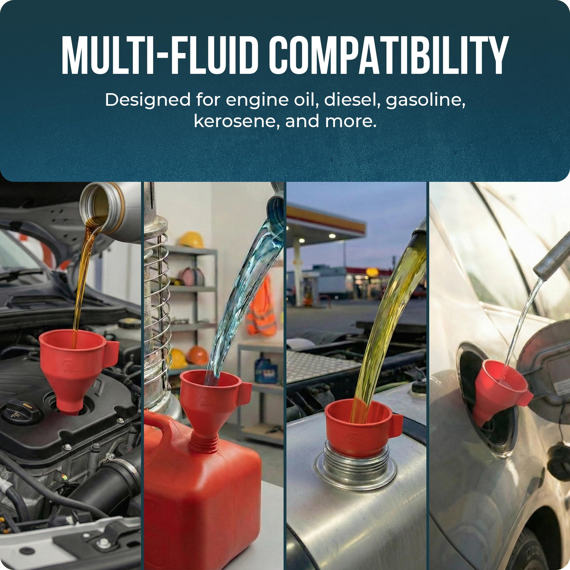 TEC Products FlexAll is USA-made, showing family craftsmanship from Michigan.