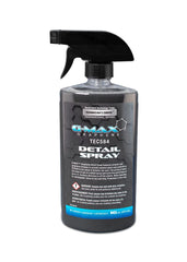 Technicians Choice G-Max Graphene Detail Spray bottle for exterior surfaces, offering deep gloss and durable protection.