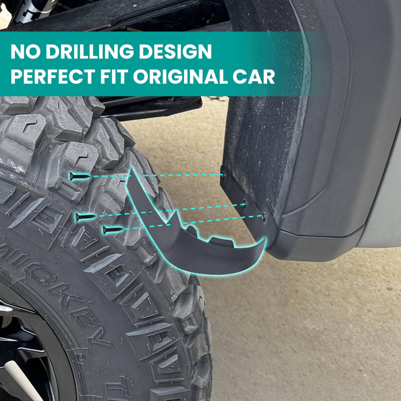 TechPicco ABS material delete kit closeup demonstrates durability