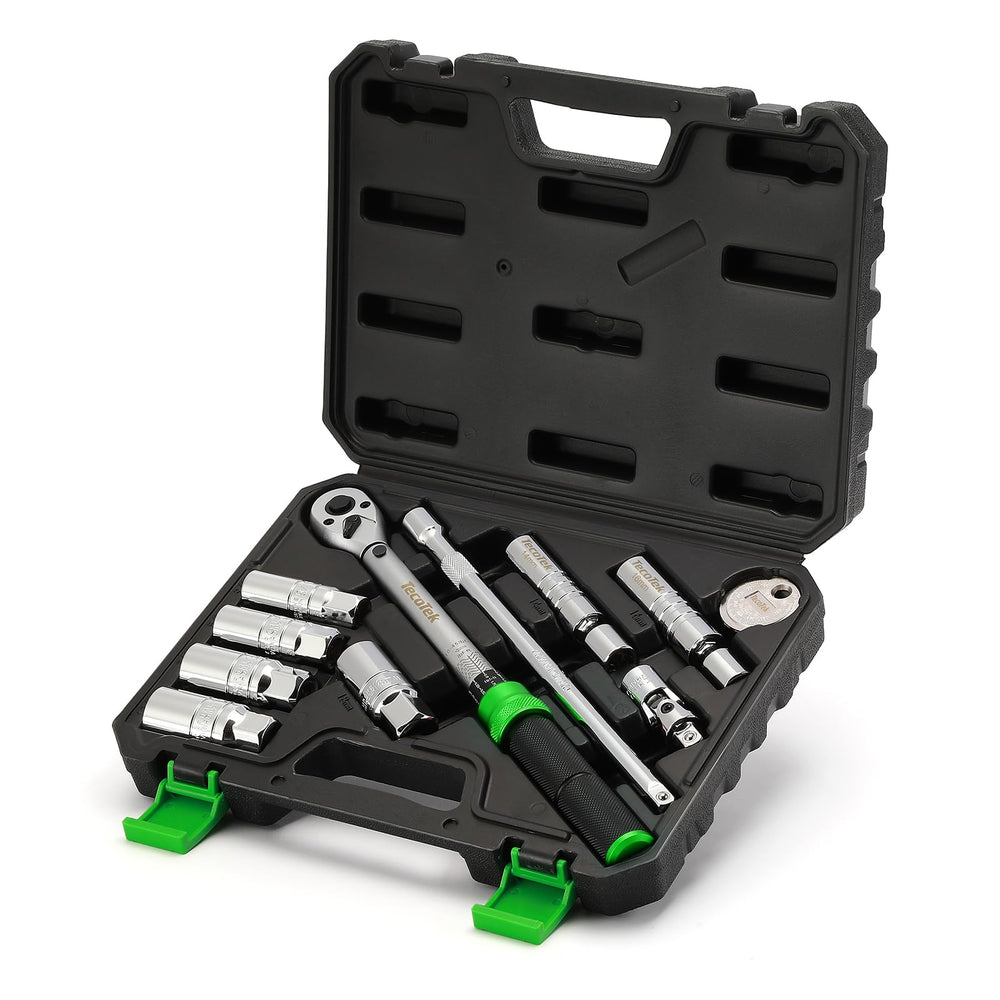 TecoTek durable CR-V sockets offer long-lasting reliability.